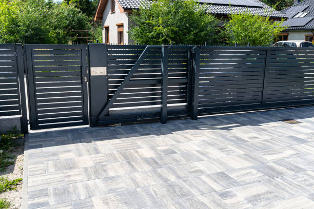 Best Concrete Paver Driveway  in Albany, CA