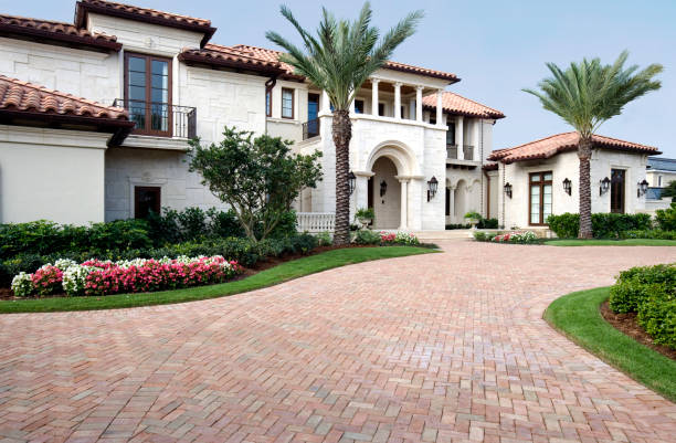 Commercial Driveway Pavers in Albany, CA